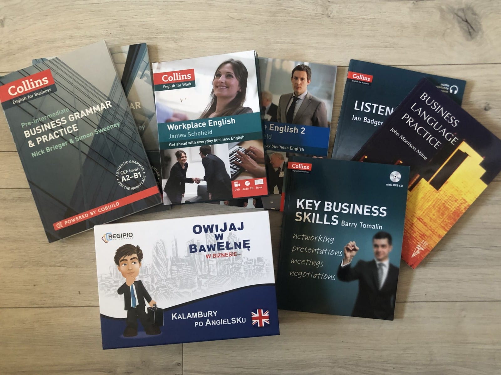 Business English