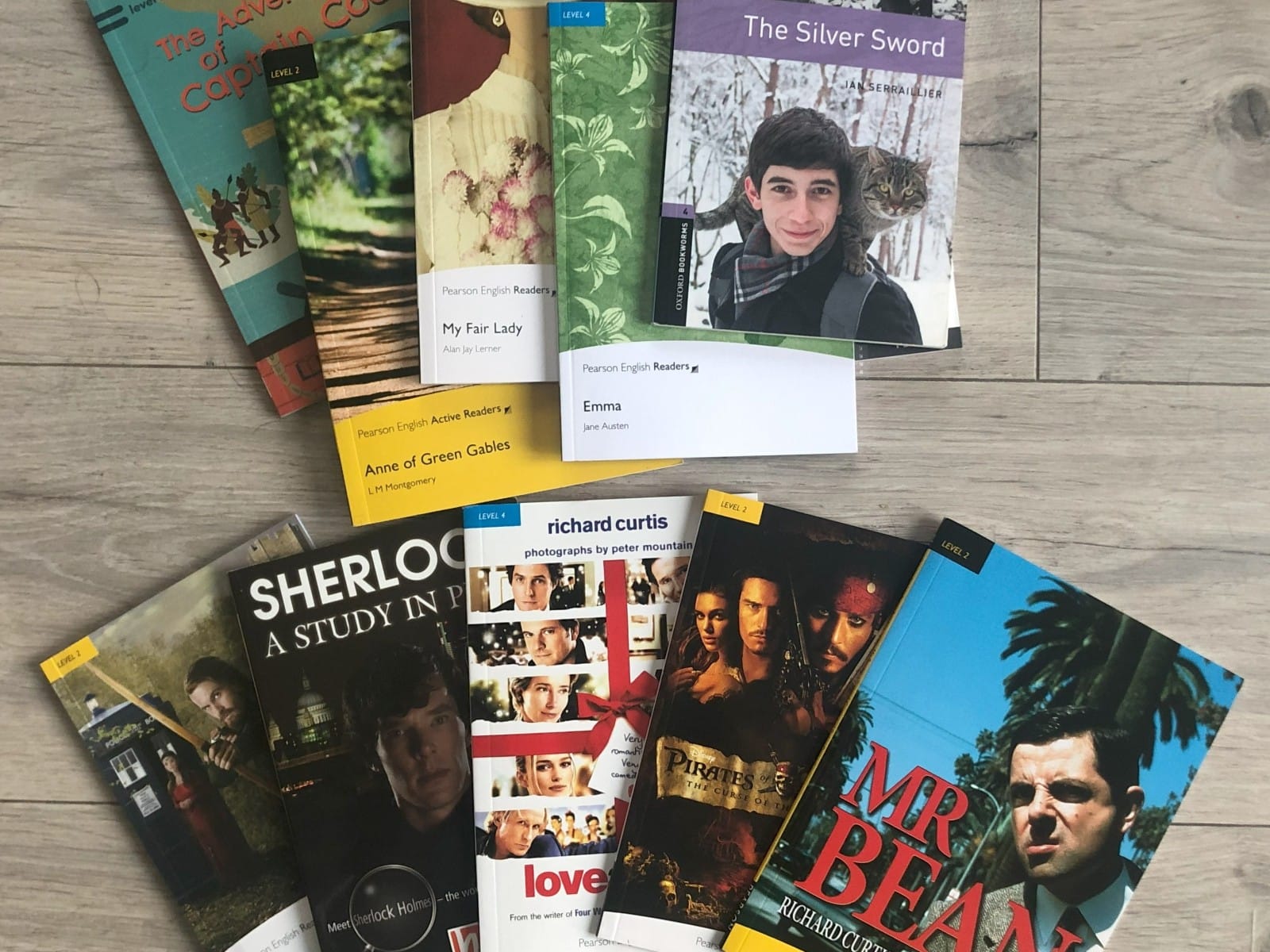 Graded Readers
