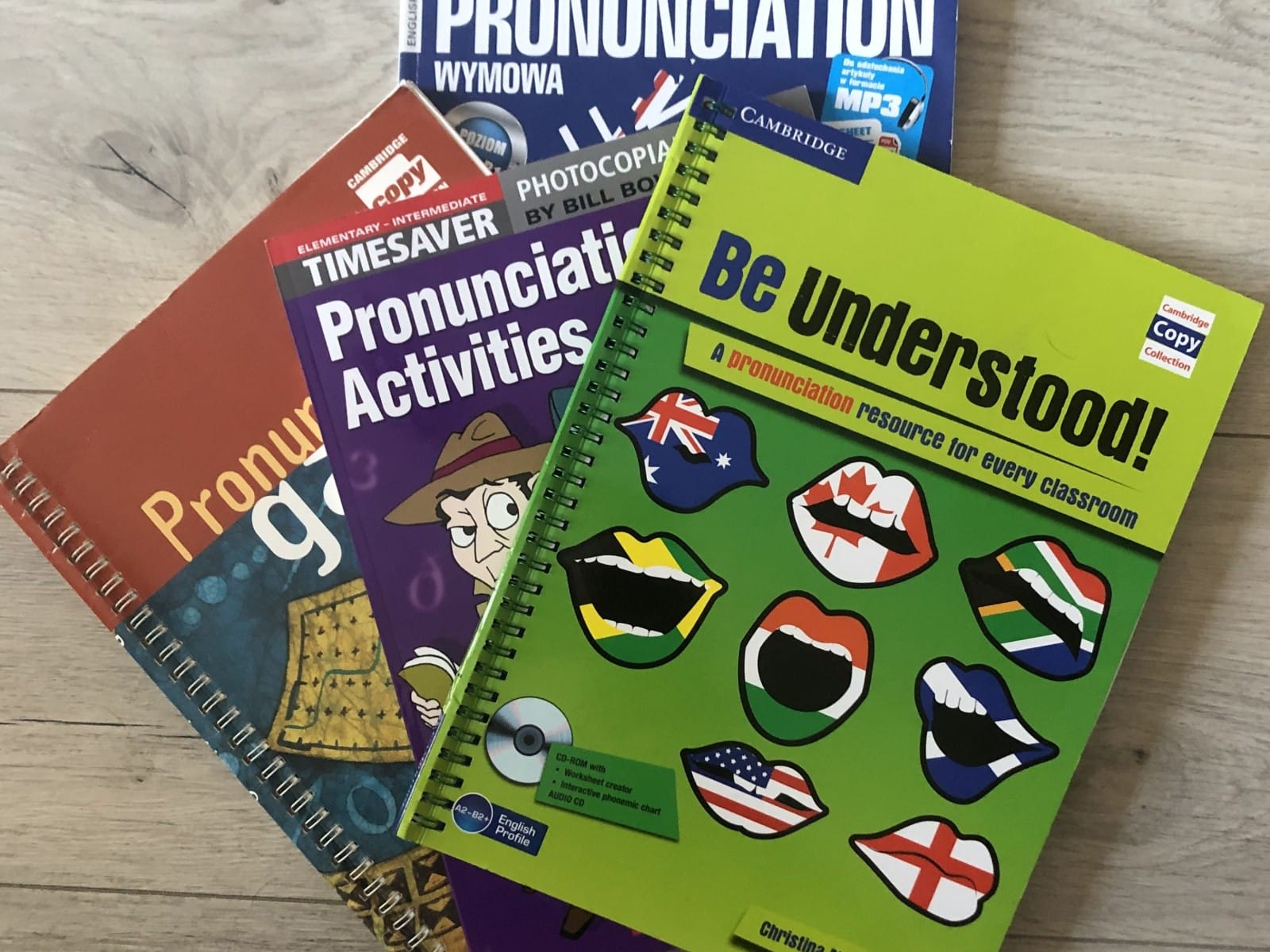 Pronunciation