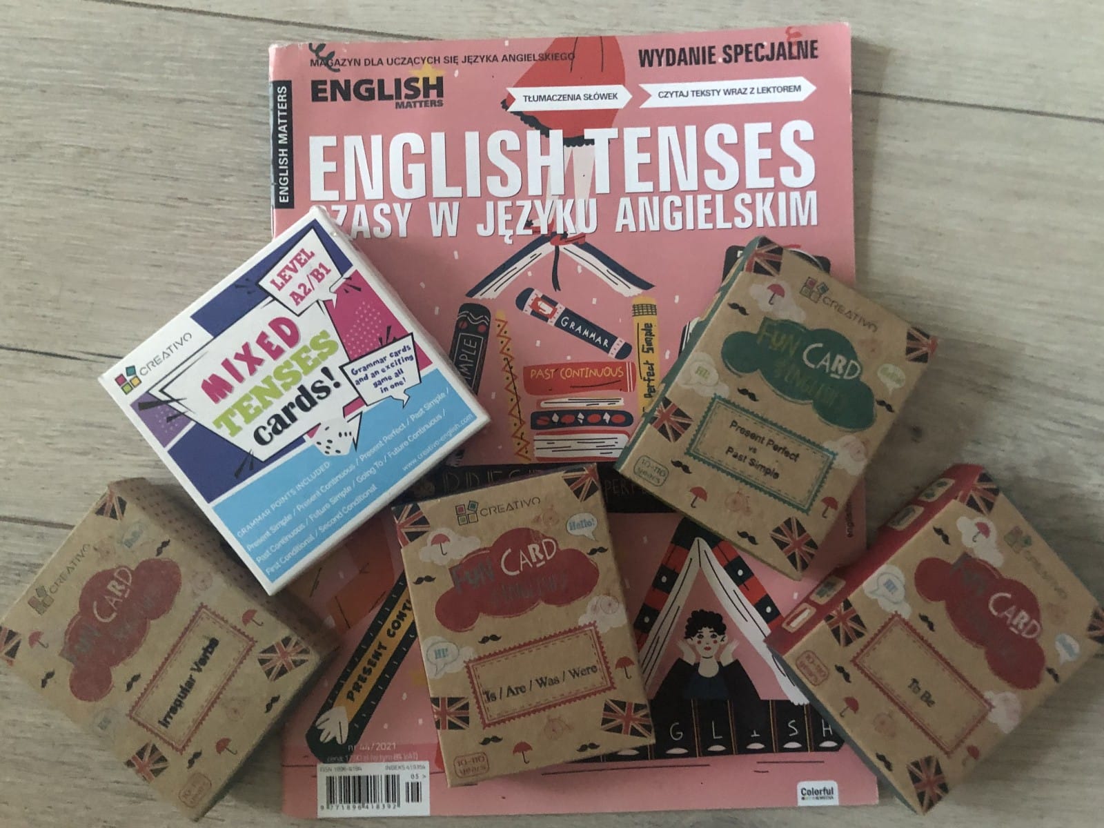 Tenses