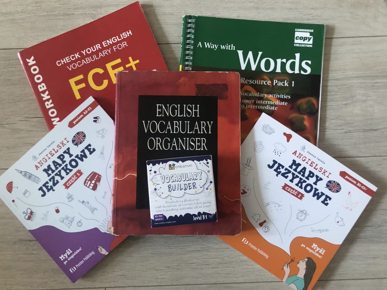 Vocabulary